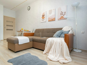 Апартаменты Cosmos Apart на Революции 48А (1)