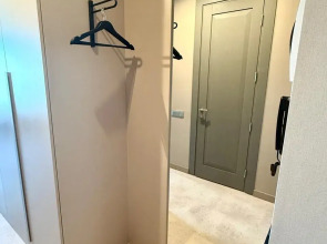 Апартаменты Unique Apart Рубин рядом с Ледовой ареной Груздева, КРИРПО и ТЦ Гринвич на Молодежном 19б