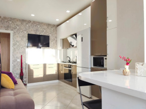 Апартаменты 1 Евродвушка у Патриаршей Сеть ЙоХоум