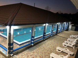 Отель Гостеев