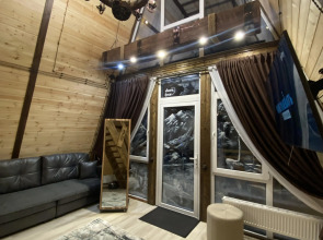 Гостевой дом Dream house Terskol