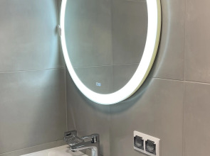 Коса и море. Уютные апартаменты в национальном парке у моря