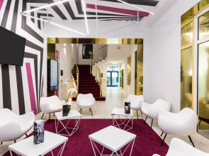 Отель Best Western Plus Krakow Old Town