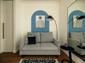 Апартаменты Lake Рядом С Москва-Сити