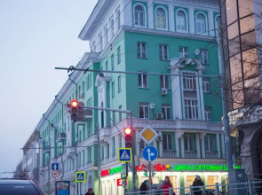 3-комнатные апартаменты около Казанского Арбата (Баумана)