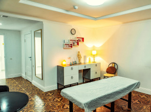 Курортный отель SULTAN PLAZA BOROVOE