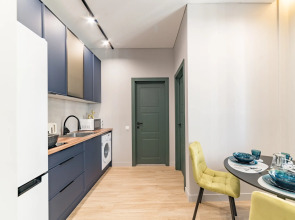 Квартира Евродвушка в Ново-Савиновском районе 2