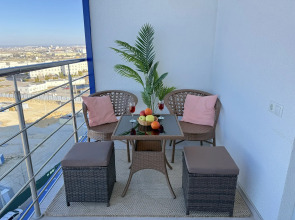 Апартаменты Акваделюкс N1040