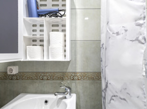 Апартаменты Студия на Открытом шоссе