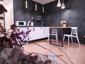 Апартаменты ЖК Перекрёсток Лофт