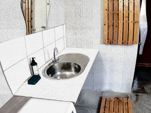 Берлога Кунашир