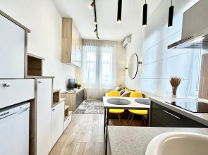 Апартаменты Номер Комфорт+ 4 гостя в отеле 3* у Кремля