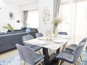 Апартаменты JBR APARTMENTS by HAPPY SEASON