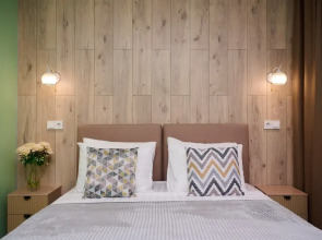 Апартаменты в центре города