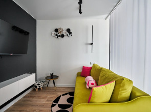 Апартаменты как Дома