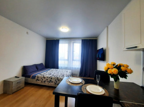 Апартаменты У метро в ЖК Оранж Парк