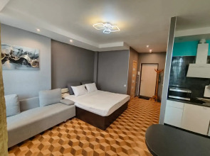 Апартаменты Уютная студия AlexHome в Старой Купавне