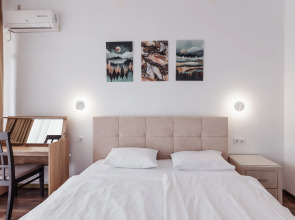 Апартаменты  Imeretinskiy on Parusnaya 23