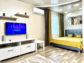 Апартаменты 1-комнатная Квартира на К. Нечаевой