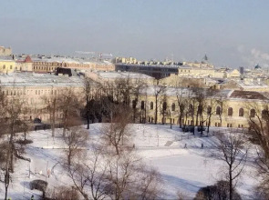 Квартира у Юсуповского сада