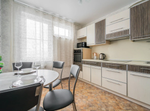 Квартира Apartico с Видом на Парк 300-летия