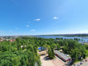 Апартаменты Живи Уютно Высота