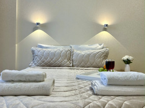 Апартаменты Двухкомнатные FSF Планета Уюта-Бесконтактный заезд