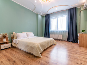 Апартаменты Просторные 3-х комнатные в стиле минимализм