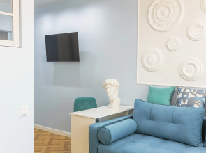 Апартаменты БИРЮЗА рядом с аэропортом