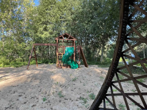 Кемпинг Озеро Ле