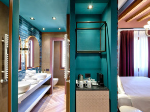 Hotel Ca' d'Oro Wenice Deep Culture