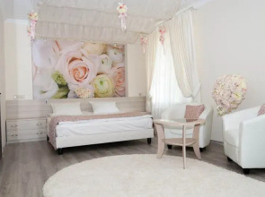 Отель Акварели Рус