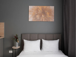 Апартаменты Knokey Рижская