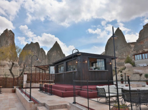 Отель A La Mode Cappadocia