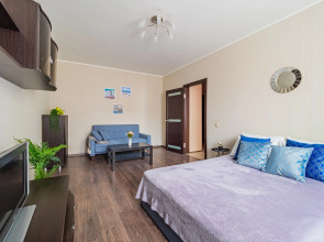 Апартаменты Однокомнатная квартира у метро Митино