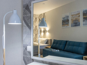 Апартаменты LIVE by BigWood 4 Живи у склона