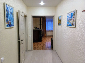 Квартира Уютная 1 комнатная рядом с метро Проспект Победы.