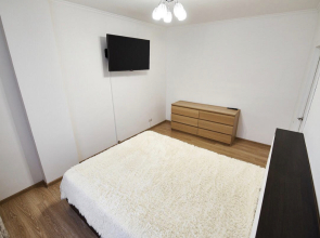 Апартаменты Трехкомнатная Квартира Люкс в Центре Омска