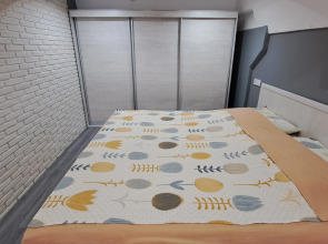 Апартаменты Whitebrick Лофт