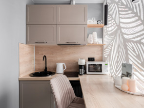 Апартаменты бульвар Эйнштейна 4