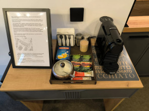 Апартаменты В историческом центре