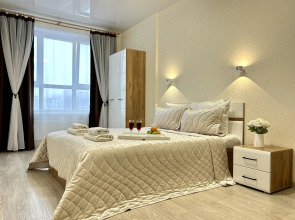 Апартаменты Двухкомнатные FSF Планета Уюта-Бесконтактный заезд