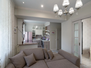 Апартаменты с Камином на Набережной Прованс