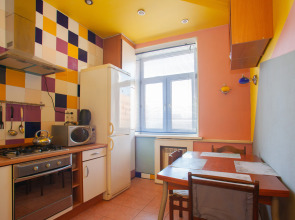 Квартира 2х Комнатная от метро Зорге 2 минуты