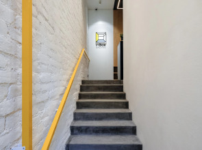 Капсульный отель inBox