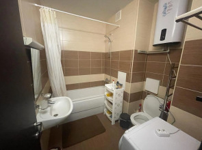 Квартира на Воскресенской 14к1