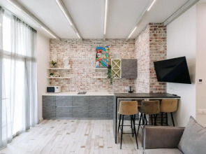 Квартира Пентхаус на Крайней от ТЕРРА48