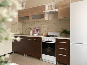 Двухкомнатные Апартаменты Люкс  на 9 человек в курортной зоне Ессентуков