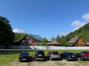 Мини-отель Black Rock Garden