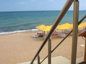 Отель Хижина Робинзона